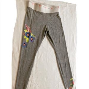 Nike Floral Leggings